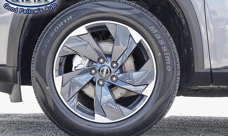 2024 Nissan Rogue Sv...
