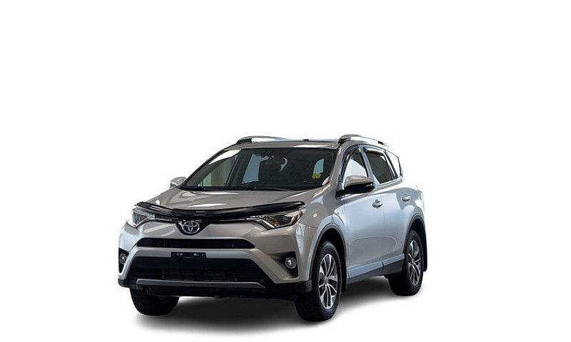 2016 Toyota Rav4 Hyb...