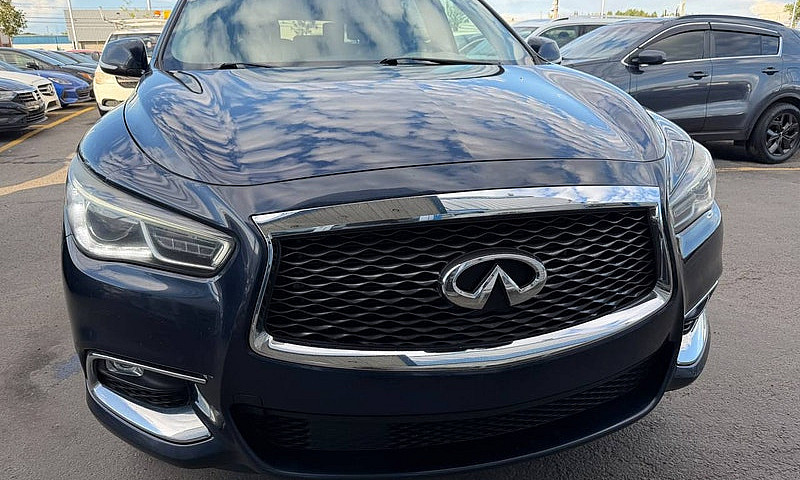 2018 Infiniti Qx60 B...