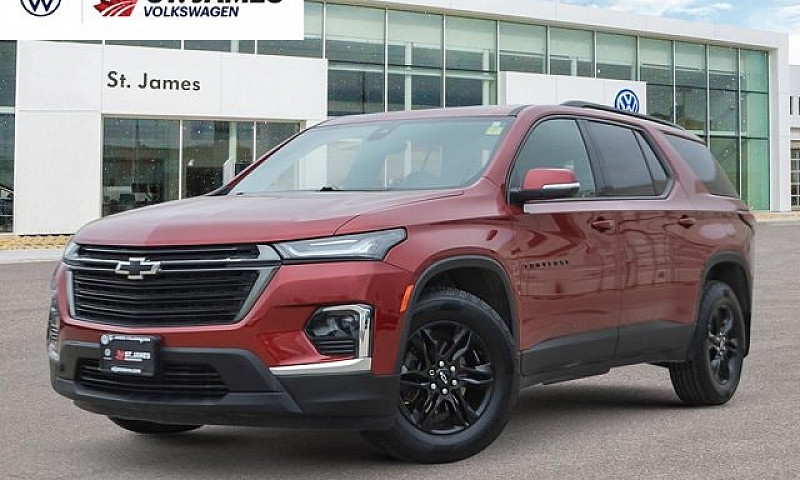 2023 Chevrolet Trave...