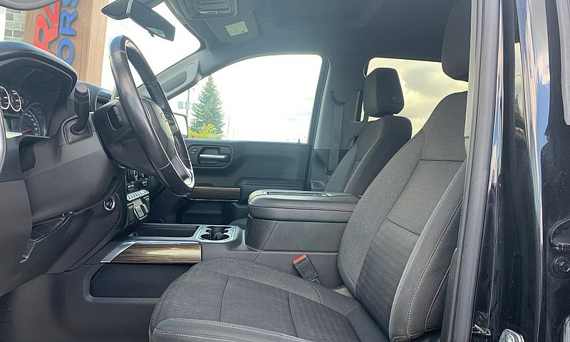 2022 Chevy Silverado...