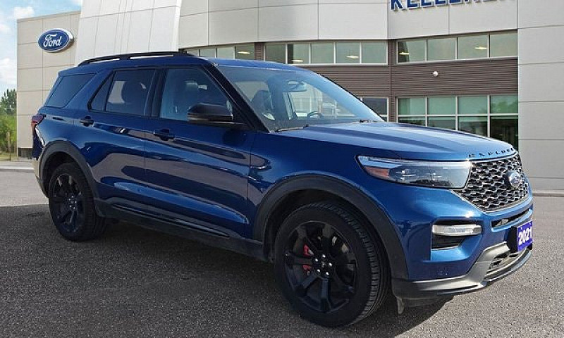 2021 Ford Explorer S...