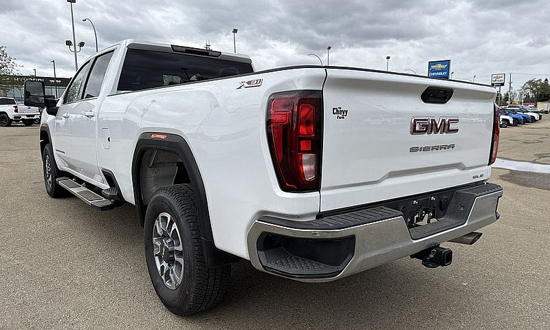2025 Gmc Sierra 3500...