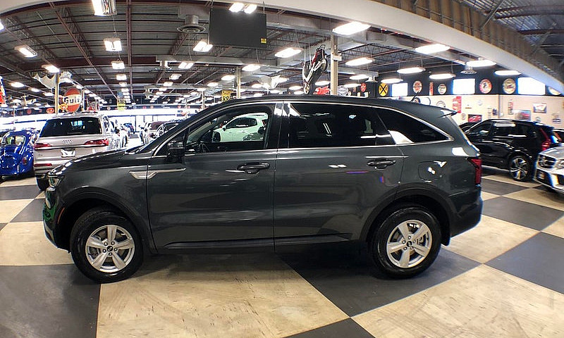 2021 Kia Sorento Lx+...