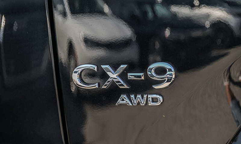 2023 Mazda Cx-9 Kuro...
