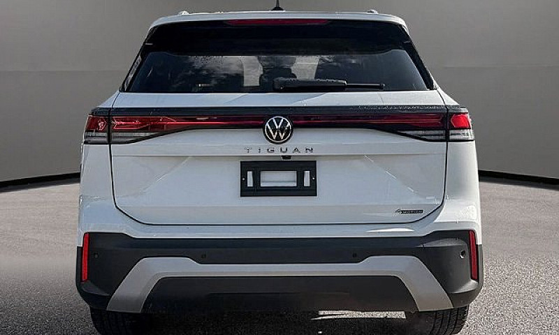 2026 Volkswagen Tigu...