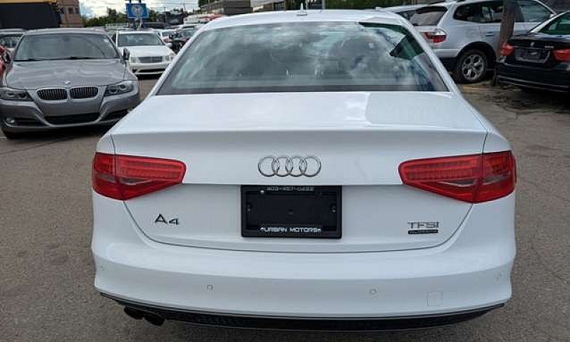 2016 Audi A4 4Dr Sdn...