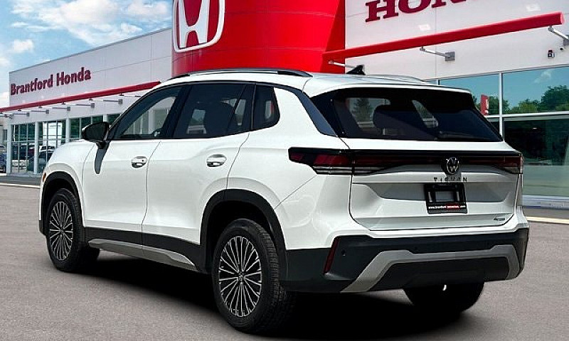 2026 Volkswagen Tigu...