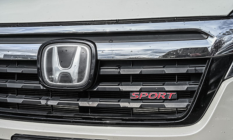 2019 Honda Ridgeline...