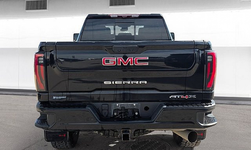 2024 Gmc Sierra 2500...