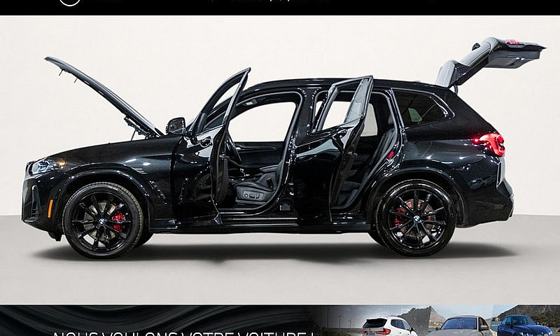 2024 Bmw X3 Xdrive30...