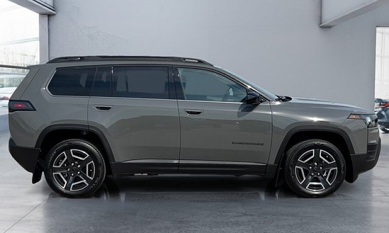 2026 Jeep Cherokee L...
