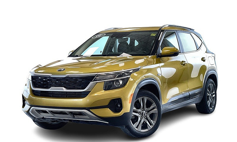 2021 Kia Seltos Ex A...