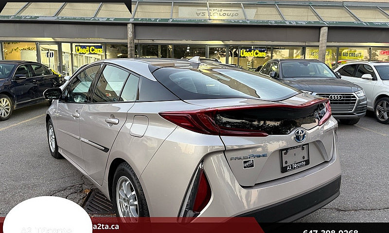 2018 Toyota Prius Pr...