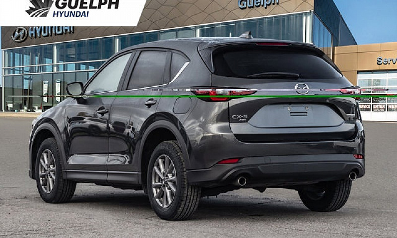 2025 Mazda Cx-5 Gs |...