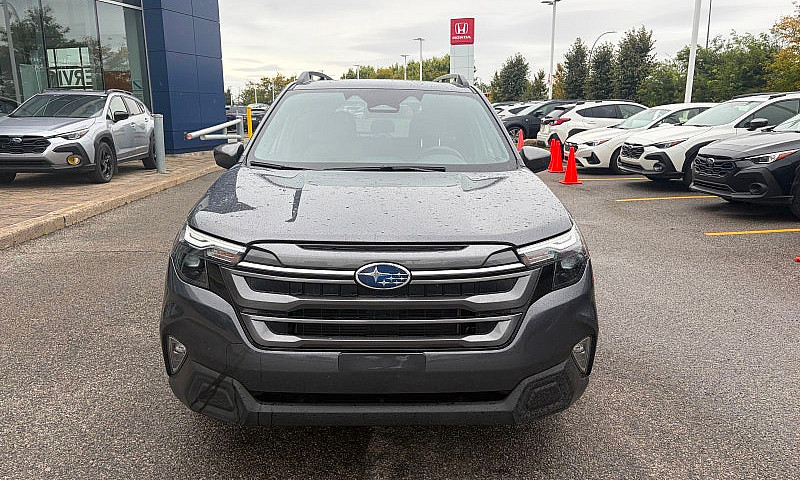 2025 Subaru Forester...