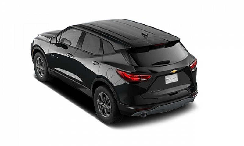 2026 Chevrolet Blaze...