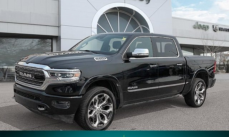 2020 Ram 1500 Limite...