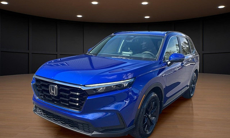2025 Honda Cr-V Spor...