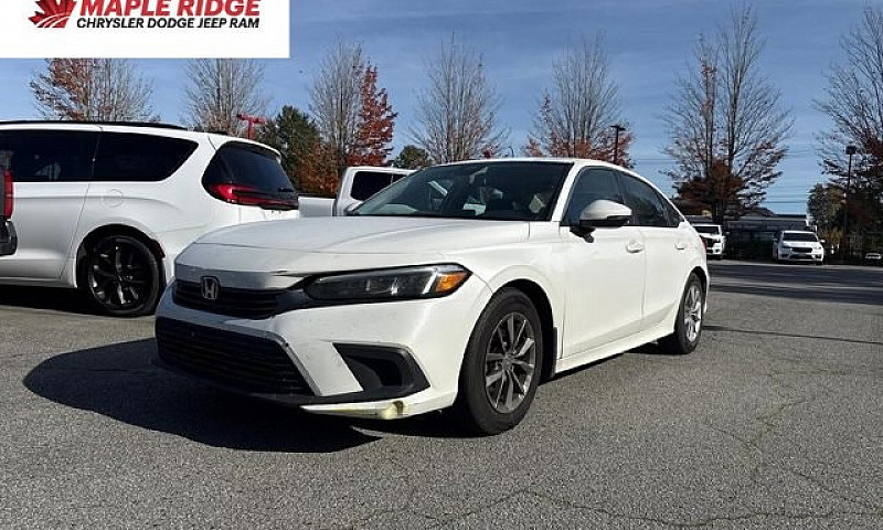 2022 Honda Civic Sed...