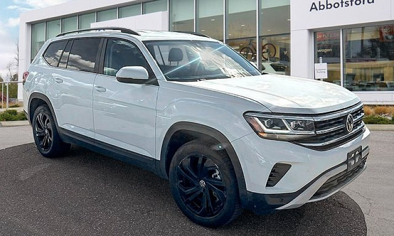 2023 Volkswagen Atla...