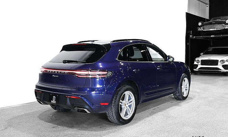 2025 Porsche Macan P...