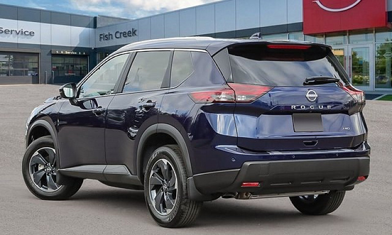 2026 Nissan Rogue Sv...