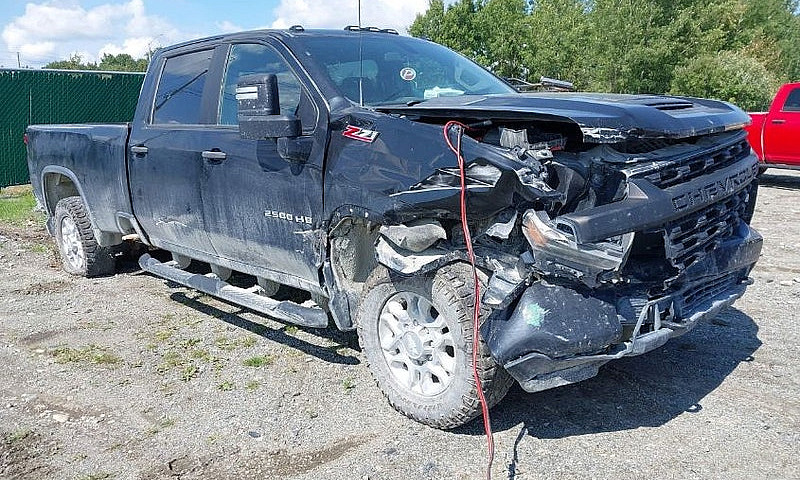 2020 Chevrolet Silve...