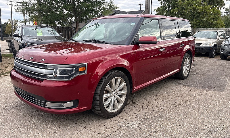 2015 Ford Flex Limit...