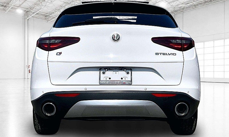 2019 Alfa Romeo Stel...