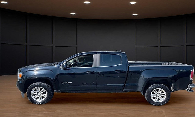 2020 Gmc Canyon Sle ...