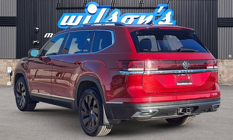 2024 Volkswagen Atla...