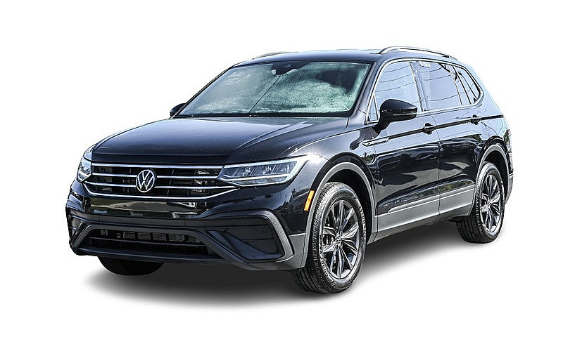2024 Volkswagen Tigu...