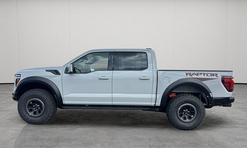 2026 Ford F-150 Rapt...