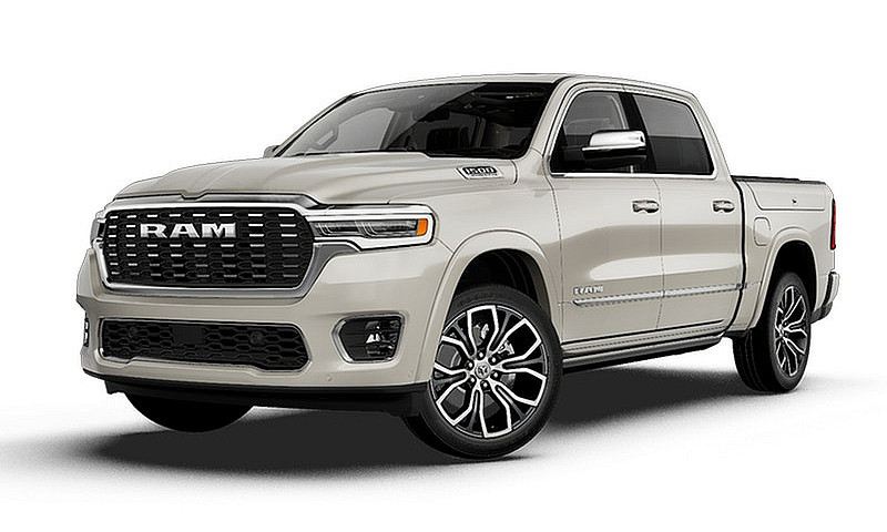 2027 Ram 1500 Tungst...