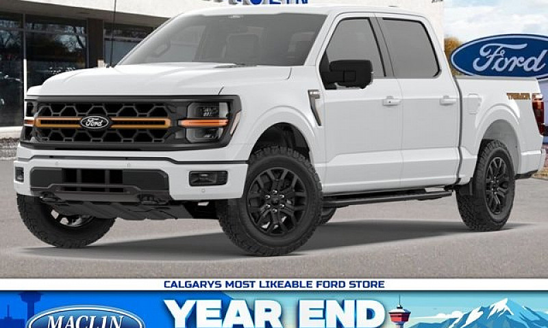 2026 Ford F-150 Trem...