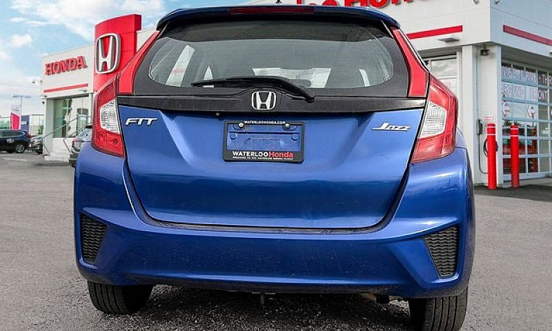 2015 Honda Fit Lx | ...