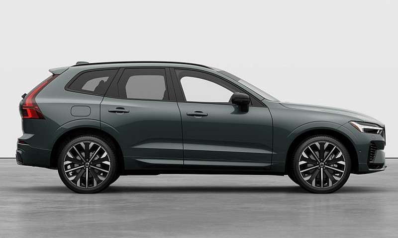 2027 Volvo Xc60 Plug...