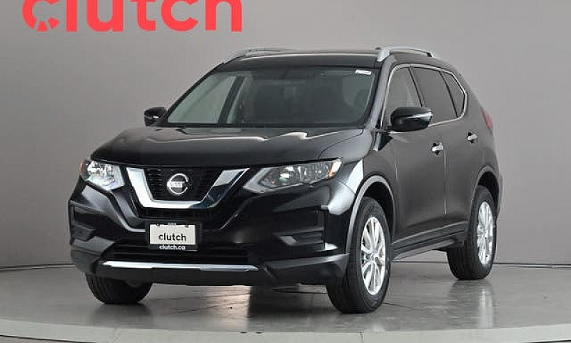 2019 Nissan Rogue Sv...