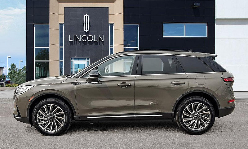 2026 Lincoln Corsair...