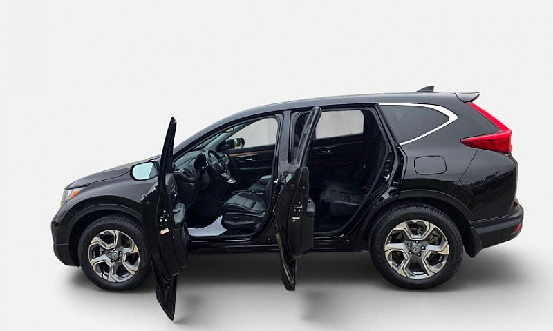 2018 Honda Cr-V Ex-L...