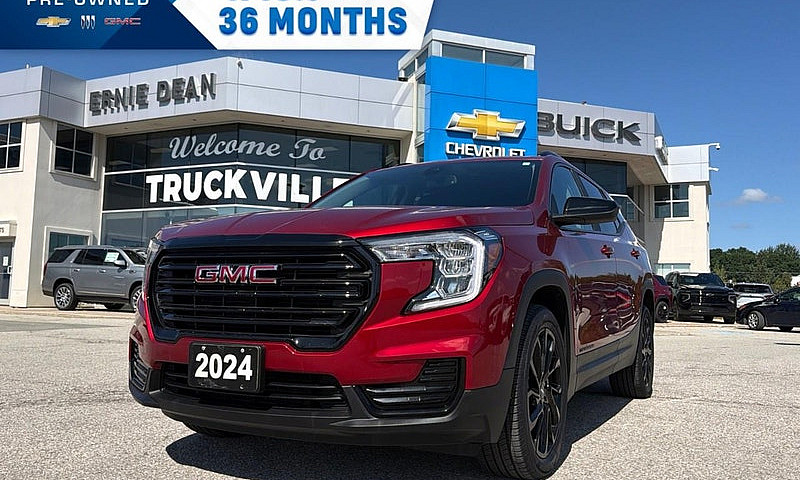 2024 Gmc Terrain Sle...