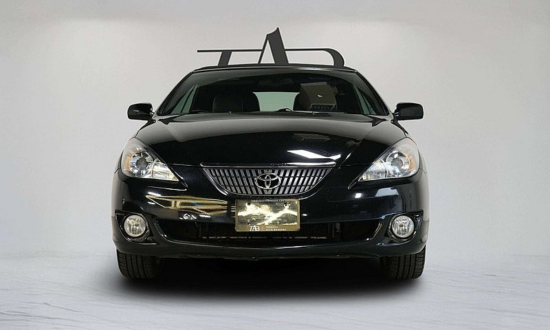 2004 Toyota Solara S...