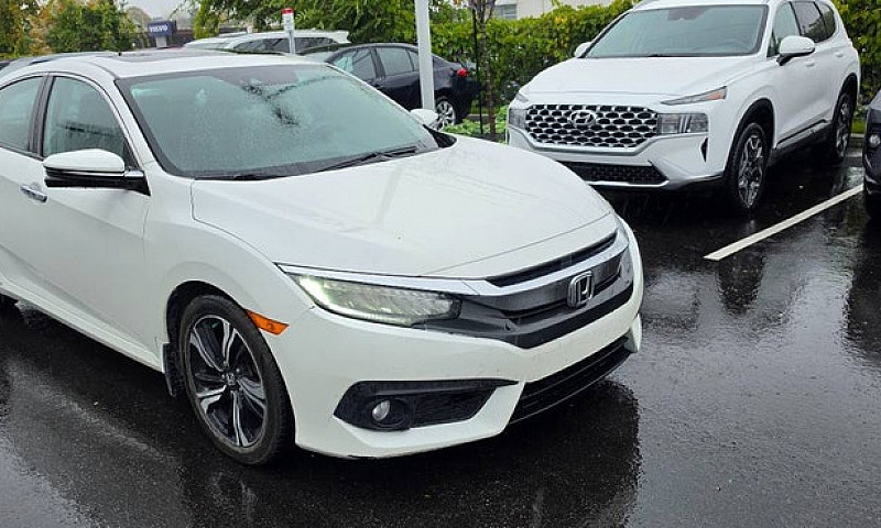 2016 Honda Civic Sed...