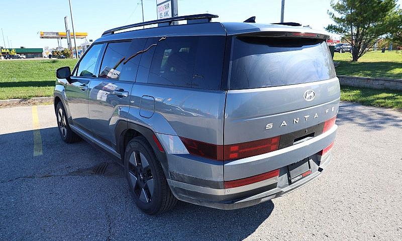 2026 Hyundai Santa F...