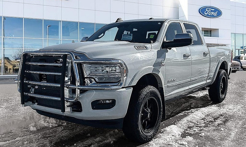 2019 Ram 3500...