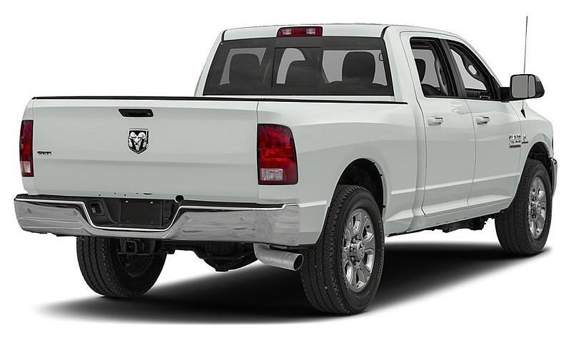 2018 Ram 2500 Slt Sl...