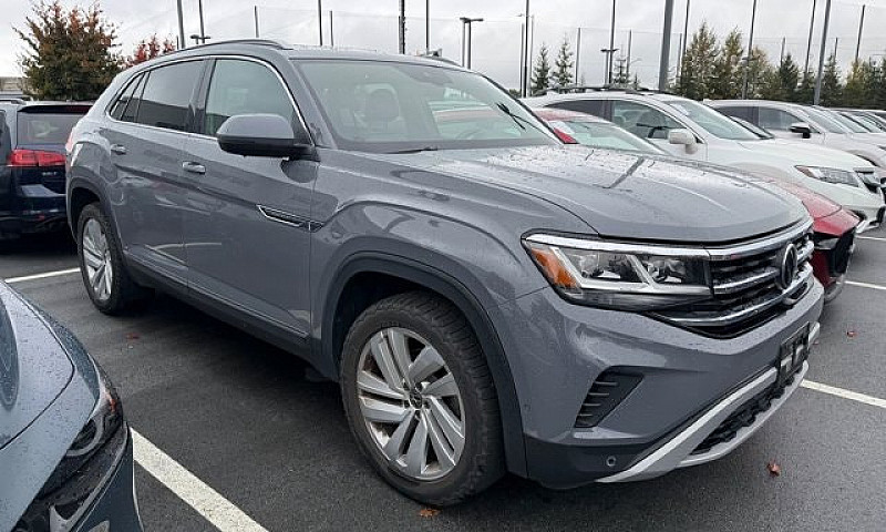 2020 Volkswagen Atla...