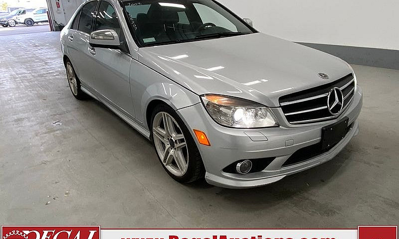 2008 Mercedes-Benz C...