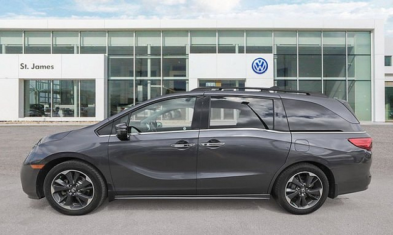 2022 Honda Odyssey T...